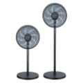 Εικόνα της Ανεμιστήρας Primo 40cm 50W 2in1 Black PRSF-80605