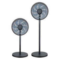 Εικόνα της Ανεμιστήρας Primo 40cm 50W 2in1 Black PRSF-80605