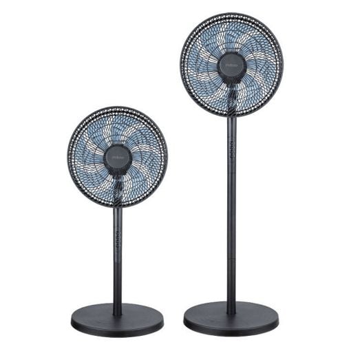 Εικόνα της Ανεμιστήρας Primo 40cm 50W 2in1 Black PRSF-80605