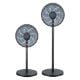 Εικόνα της Ανεμιστήρας Primo 40cm 50W 2in1 Black PRSF-80605