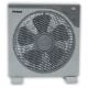 Εικόνα της Ανεμιστήρας Box Fan Primo 30cm 40W White/Grey PRBF-80287