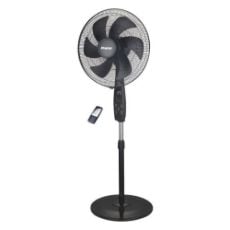 Εικόνα της Ανεμιστήρας Δαπέδου Primo 45cm 30W DC με Τηλεχειριστήριο Black PRSF-80698D