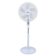 Εικόνα της Ανεμιστήρας Δαπέδου Primo 40cm 45W White/Gray PRSF-80716