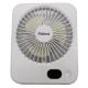 Εικόνα της Mini Επιτραπέζιος Ανεμιστήρας Primo 12.5cm 5W White PRMF-80692