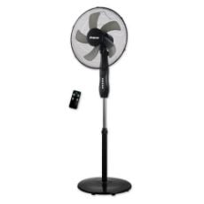 Εικόνα της Ανεμιστήρας Δαπέδου Primo 40cm 50W με Τηλεχειριστήριο Black PRSF-80719