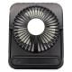 Εικόνα της Mini Επιτραπέζιος Ανεμιστήρας Primo 12.5cm 5W Black PRMF-80693