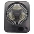 Εικόνα της Mini Επιτραπέζιος Ανεμιστήρας Primo 12.5cm 5W Black PRMF-80693