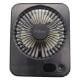 Εικόνα της Mini Επιτραπέζιος Ανεμιστήρας Primo 12.5cm 5W Black PRMF-80693