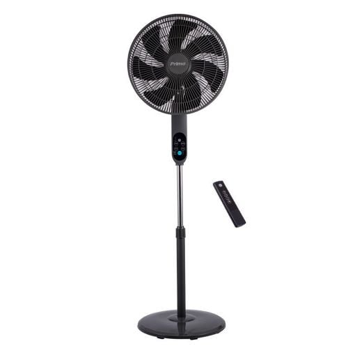 Εικόνα της Ανεμιστήρας Δαπέδου Primo 40cm 70W με Τηλεχειριστήριο Gray PRSF-80735