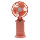 Εικόνα της Ανεμιστήρας Χειρός Primo 9cm 4.5W Pink PRMF-80694