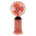 Εικόνα της Ανεμιστήρας Χειρός Primo 9cm 4.5W Pink PRMF-80694