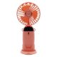 Εικόνα της Ανεμιστήρας Χειρός Primo 9cm 4.5W Pink PRMF-80694