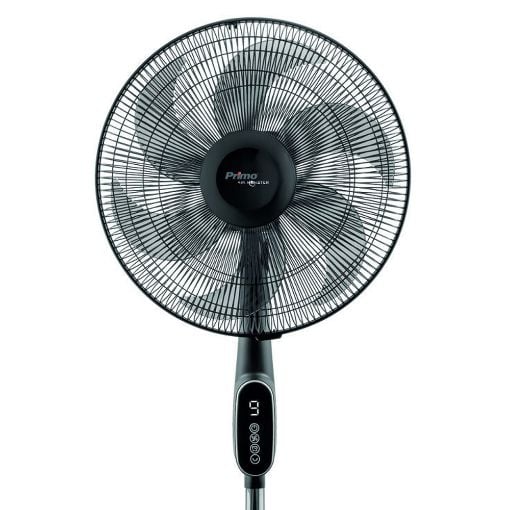 Εικόνα της Ανεμιστήρας Δαπέδου Primo 40cm 40W Black S1684DCMP