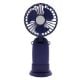 Εικόνα της Ανεμιστήρας Χειρός Primo 9cm 4.5W Blue PRMF-80696
