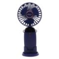 Εικόνα της Ανεμιστήρας Χειρός Primo 9cm 4.5W Blue PRMF-80696