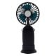 Εικόνα της Ανεμιστήρας Χειρός Primo 9cm 4.5W Black PRMF-80697