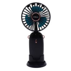 Εικόνα της Ανεμιστήρας Χειρός Primo 9cm 4.5W Black PRMF-80697