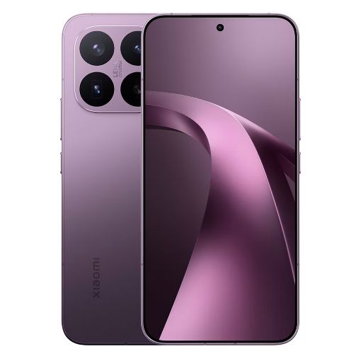 Εικόνα της Smartphone Xiaomi 17T Pro 5G NFC Dual Sim 12GB 512GB Purple MZB0NUOEU