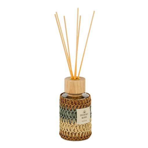 Εικόνα της Αρωματικό Χώρου Estia Desert Rose με Στικ 200ml 04-41335