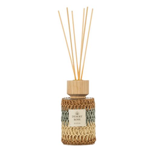 Εικόνα της Αρωματικό Χώρου Estia Desert Rose με Στικ 200ml 04-41335