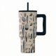 Εικόνα της Θερμός Estia Straw Tumbler XL Save The Aegean 900ml Salt Life 01-41557