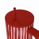 Εικόνα της Θερμός Estia Straw Tumbler XL Save The Aegean 900ml Viva Stripe 01-41564