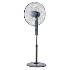 Εικόνα της Ανεμιστήρας Δαπέδου Primo 45cm 65W με Τηλεχειριστήριο Gray PRSF-80656