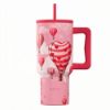 Εικόνα της Θερμός Estia Straw Tumbler XL Save The Aegean 900ml Love Ascend 01-41533