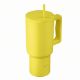 Εικόνα της Θερμός Estia Straw Tumbler XL Save The Aegean 900ml Sunbeam 01-41496