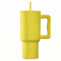 Εικόνα της Θερμός Estia Straw Tumbler XL Save The Aegean 900ml Sunbeam 01-41496
