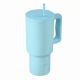 Εικόνα της Θερμός Estia Straw Tumbler XL Save The Aegean 900ml Arctic 01-41519