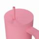 Εικόνα της Θερμός Estia Straw Tumbler XL Save The Aegean 900ml Rose 01-41526