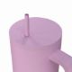 Εικόνα της Θερμός Estia Straw Tumbler XL Save The Aegean 900ml Lavender 01-41472