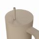 Εικόνα της Θερμός Estia Straw Tumbler XL Save The Aegean 900ml Dune 01-41489