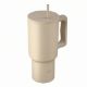 Εικόνα της Θερμός Estia Straw Tumbler XL Save The Aegean 900ml Dune 01-41489