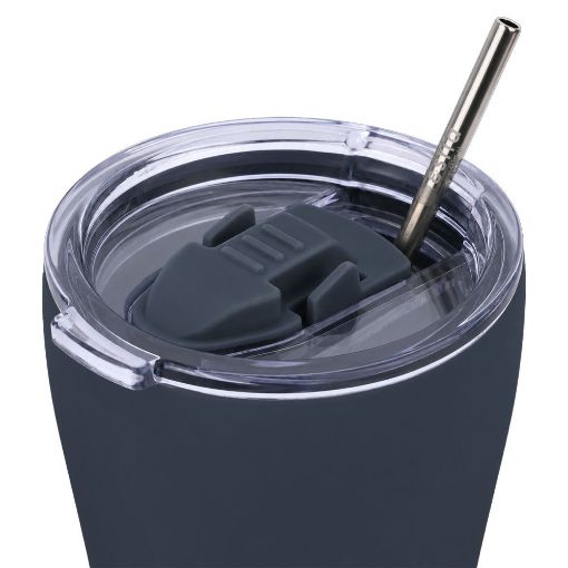 Εικόνα της Ποτήρι Θερμός Estia Coffee Mug Save The Aegean 350ml Indigo 01-41427