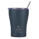 Εικόνα της Ποτήρι Θερμός Estia Coffee Mug Save The Aegean 350ml Indigo 01-41427