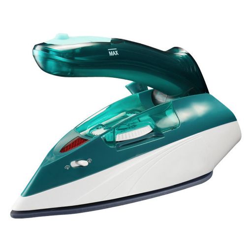 Εικόνα της Σίδερο Ατμού Estia Pocket 1000W Green/White 06-41144