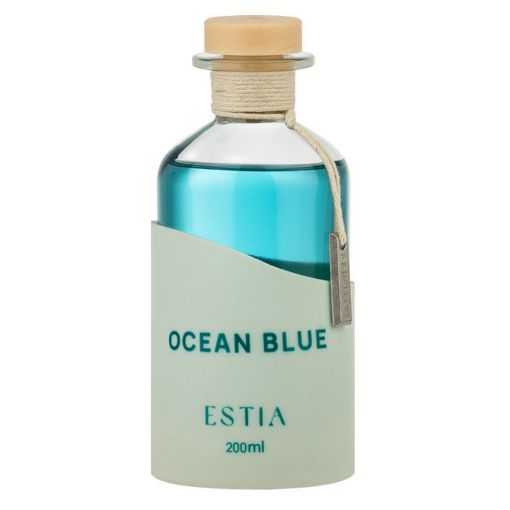 Εικόνα της Αρωματικό Χώρου Estia Ocean Blue με Στικ 200ml 04-41359