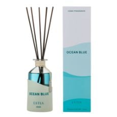 Εικόνα της Αρωματικό Χώρου Estia Ocean Blue με Στικ 200ml 04-41359