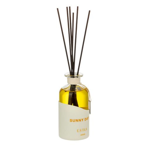 Εικόνα της Αρωματικό Χώρου Estia Sunny Days με Στικ 200ml 04-41342