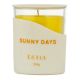 Εικόνα της Αρωματικό Κερί Estia Sunny Days 200gr 04-41298