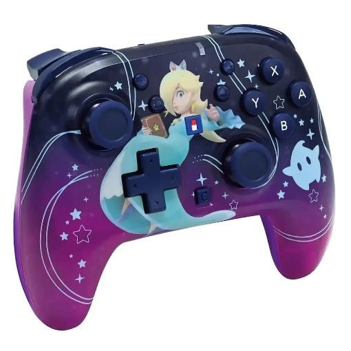 Εικόνα της Wireless Controller Hori Horipad Turbo for Nintendo Switch/Switch 2 Universe Rosalina NSX-149E