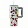 Εικόνα της Θερμός Estia Straw Tumbler XL Save The Aegean 900ml Urban Vibes 01-41540