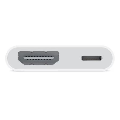 Εικόνα της Adapter Apple Lightning to Digital AV White MD825ZM/A
