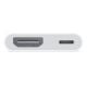 Εικόνα της Adapter Apple Lightning to Digital AV White MD825ZM/A