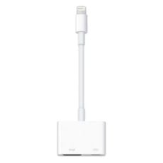 Εικόνα της Adapter Apple Lightning to Digital AV White MD825ZM/A