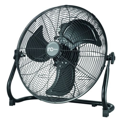 Εικόνα της Ανεμιστήρας Δαπέδου Neotec 45cm 100W Black ΝFF-80702