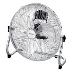 Εικόνα της Ανεμιστήρας Δαπέδου Primo 40cm 90W Silver PRFF-80409