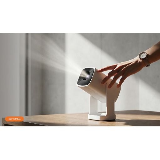 Εικόνα της Projector Wanbo Cube 1 Protable Orange